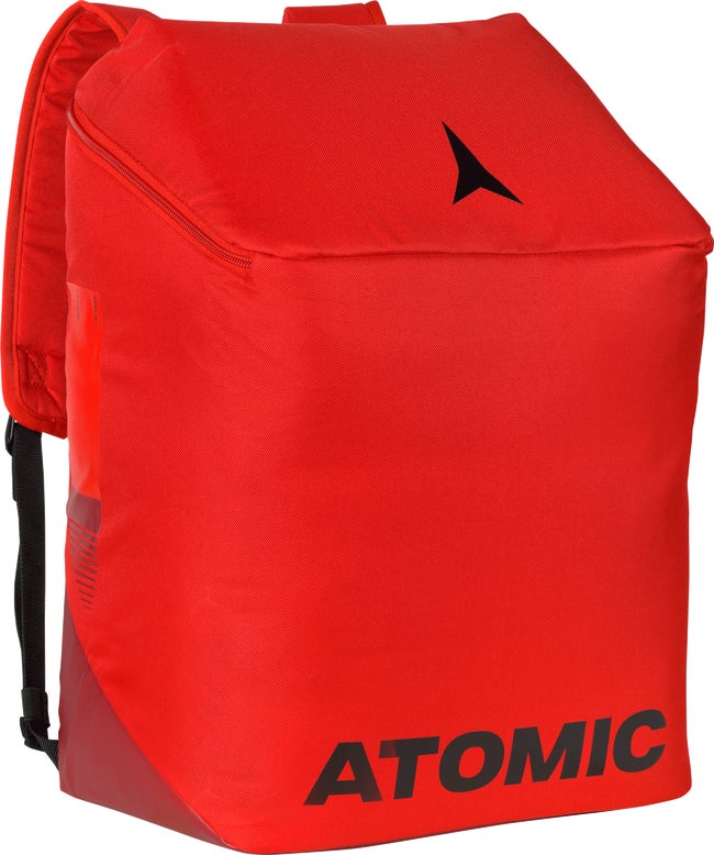 Atomic boot and helmet bag clearance