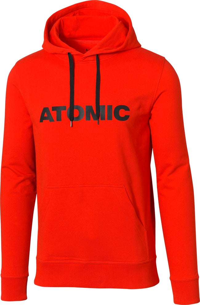 Atomic RS Hoodie Grey XL Hoodie - Muziker