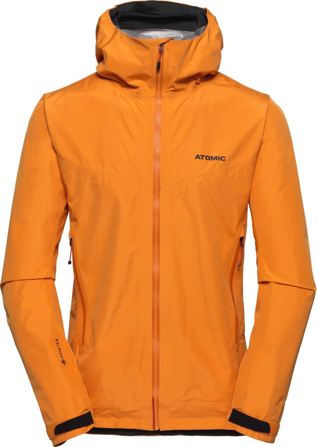 BACKLAND GORE TEX PACLITE JACKET M