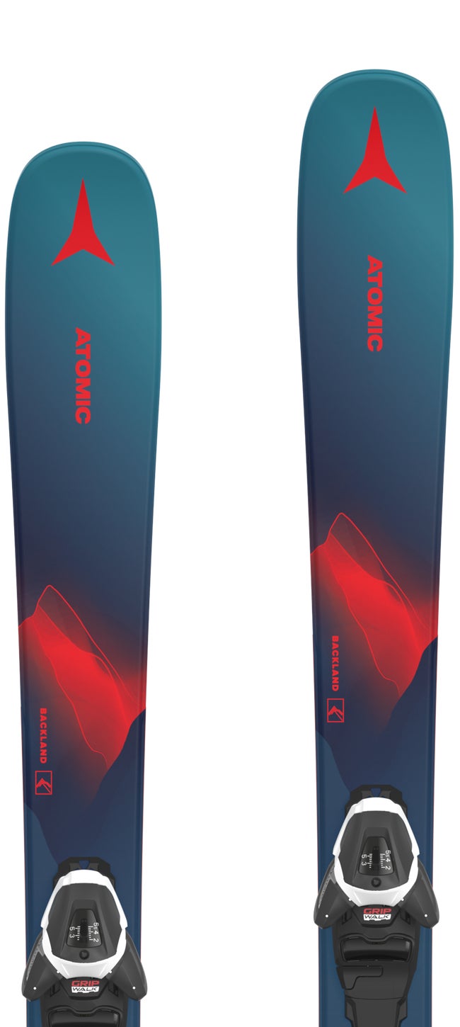 Atomic top backland 130