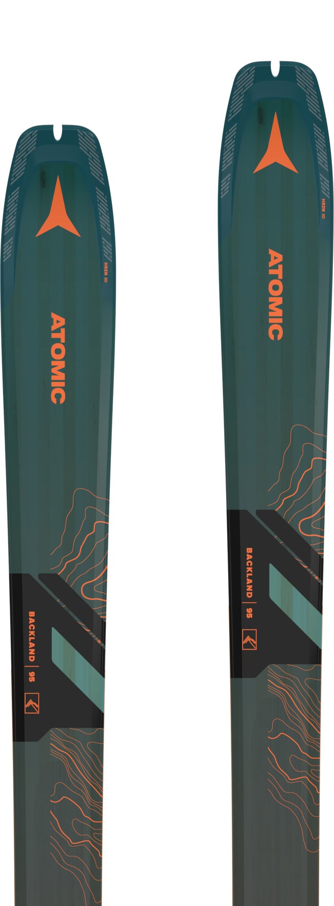 Ski atomic discount backland 95
