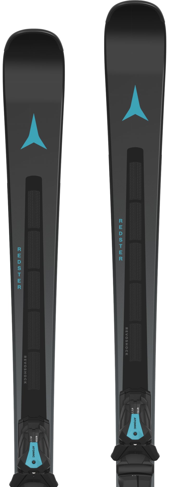 Atomic Redster X9i Revoshock S Mens Piste Race Ski ncluding X12 GW binding  – Ski Exchange