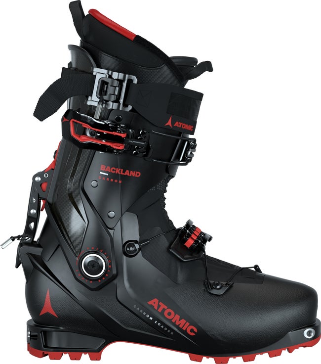 Carbon fiber clearance ski boots