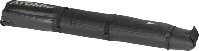 Double ski bag with wheels sales