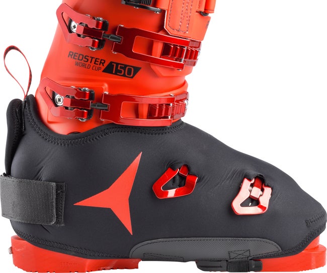 Ski boot covers store