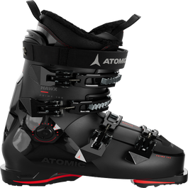 Skischoenen Atomic Hawx Prime 100 Gw Black Grey Saffron - Winter 2024 |  Glisshop