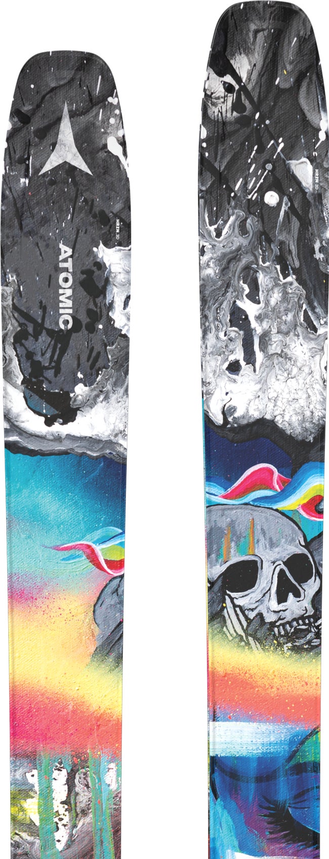 Shared | Atomic NO Shared | Atomic NO
