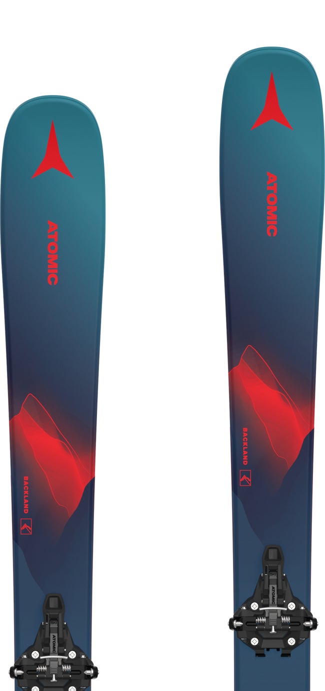 Backland skis best sale
