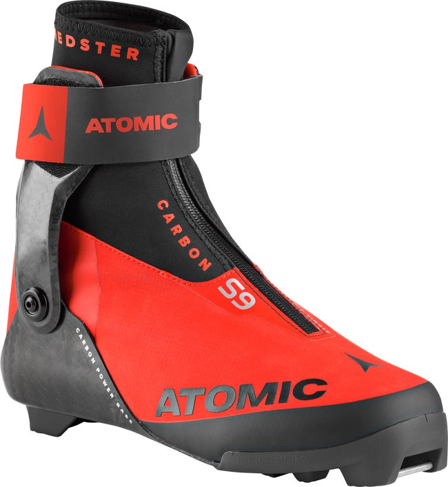 Atomic 9 ski boots top