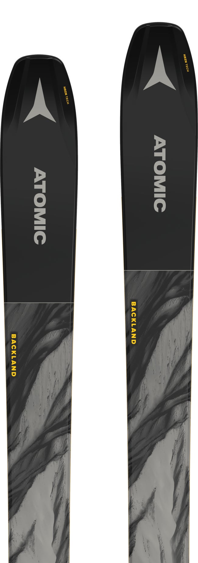 ATOMIC BACKLAND100 172cm 22-23 シール付