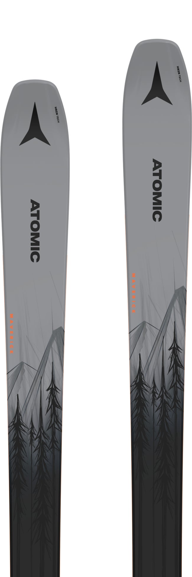 Maverick 88 Ti | Atomic US