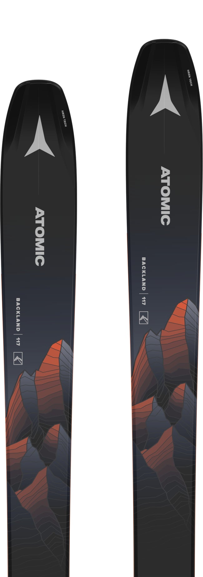 Atomic backland 117 store