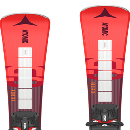 Redster G9 Revoshock S + X 12 Gw | Atomic US