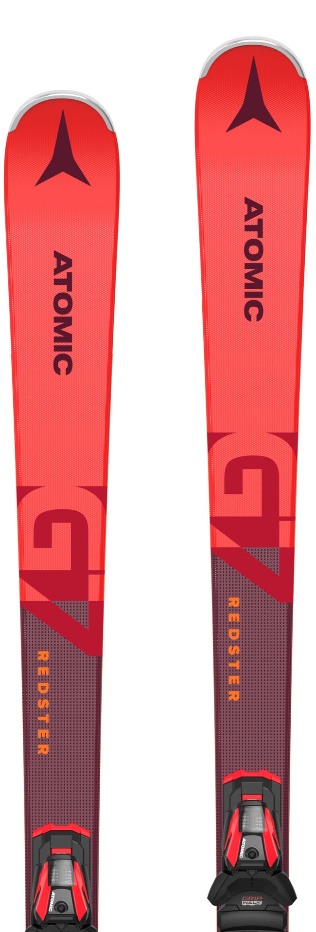 Redster G7 + M 12 Gw | Atomic US