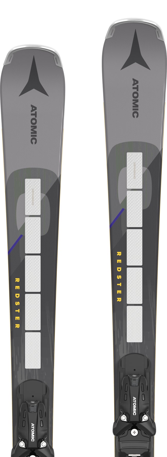 Redster Q9 Revoshock S + X 12 Gw | Atomic US