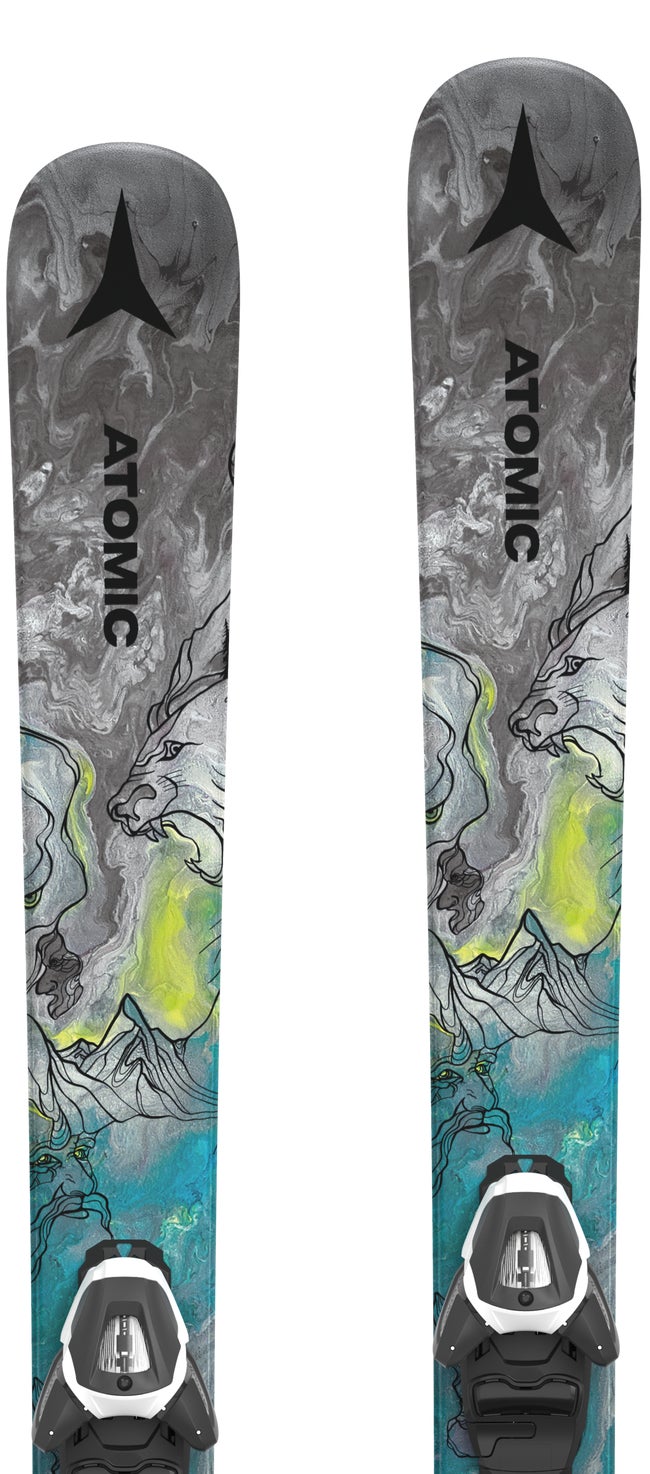 Bent Jr 140-150 + L6 Gw | Atomic US Bent Jr 140-150 + L6 Gw | Atomic US