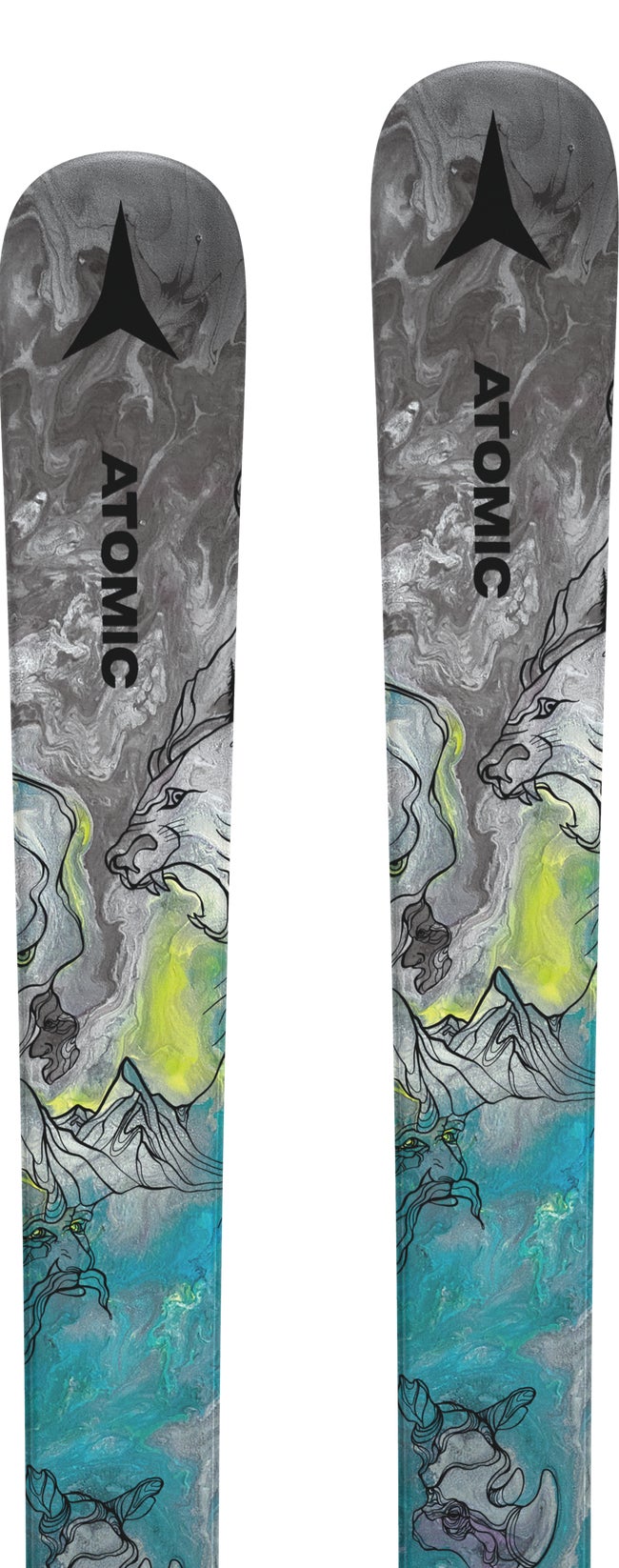 Bent Jr120-130+c5+startup+skin | Atomic US Bent Jr120-130+c5+startup+skin | Atomic US