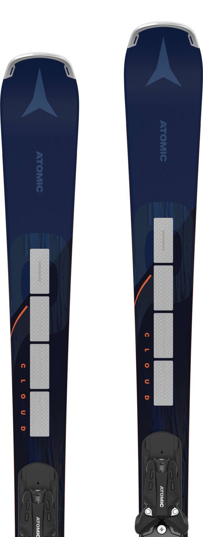 Cloud Q14 Revoshock S + X 12 Gw | Atomic US
