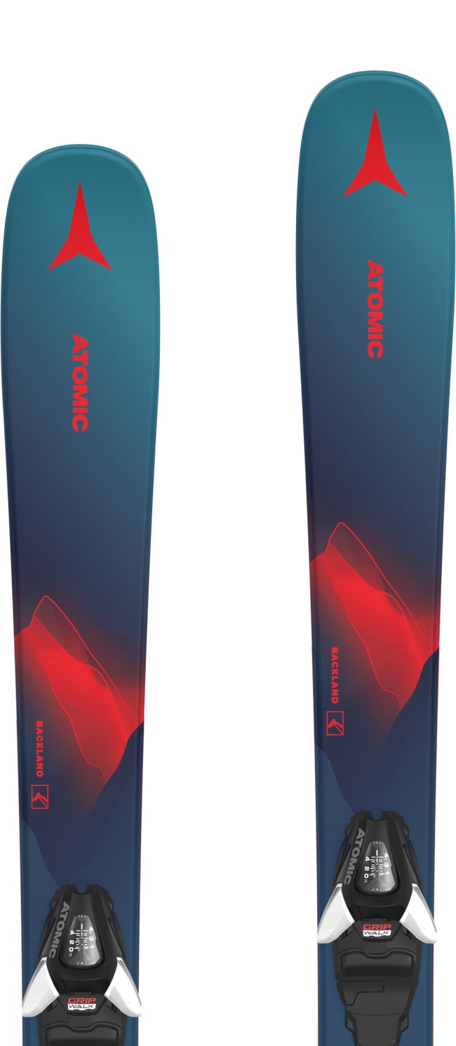 Backland Jr 110 130 C 5 Gw Atomic US