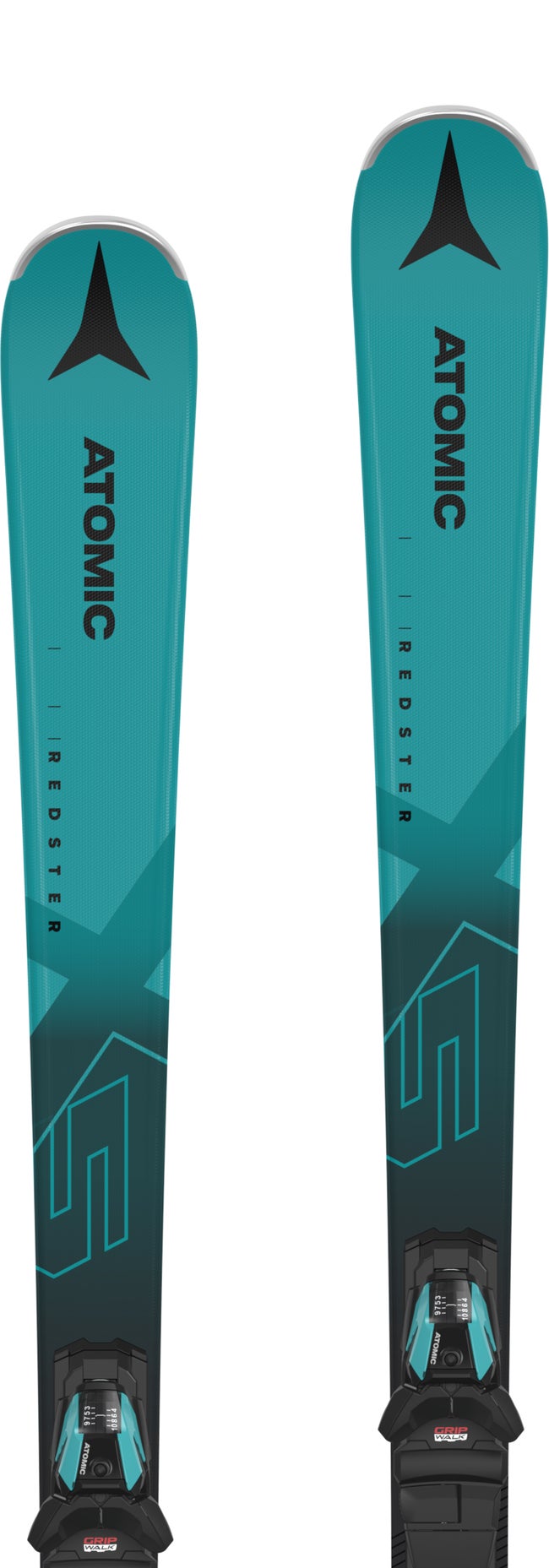 Atomic Redster X5 Blue + M 10 GW Adult Alpine Skis – Oberson