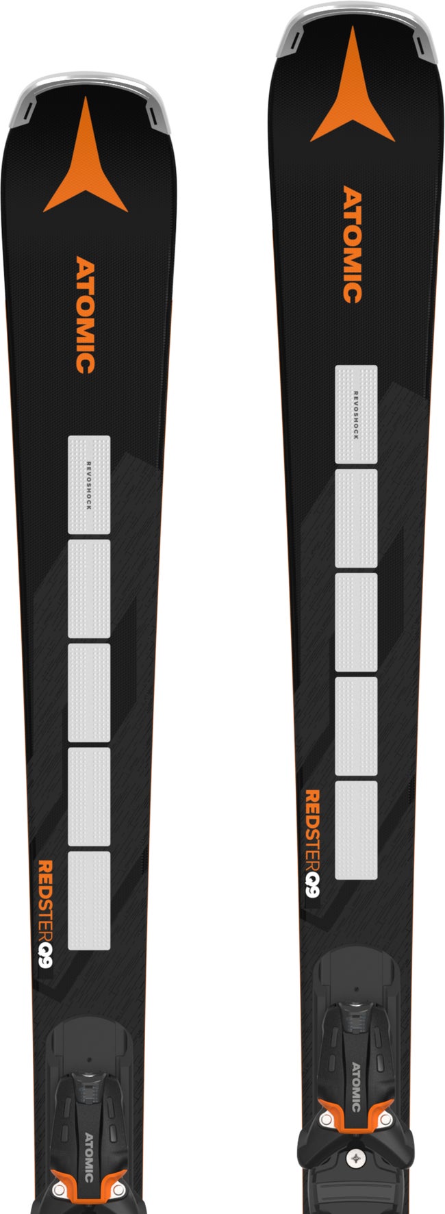 Redster Q9 Revoshock S + X 12 Gw | Atomic US