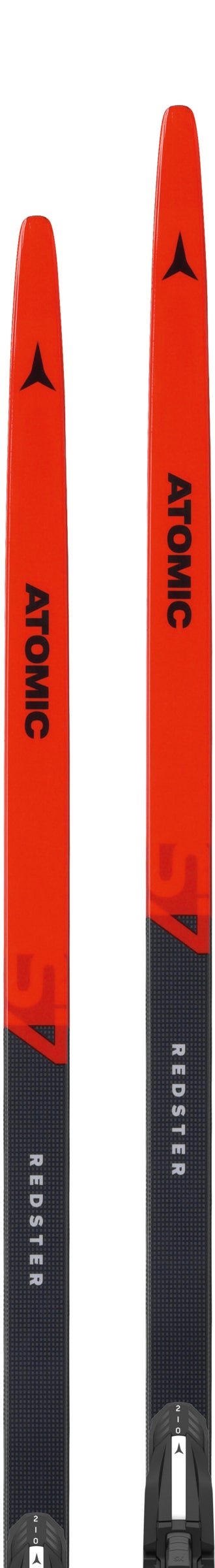 Atomic redster skate ski hot sale
