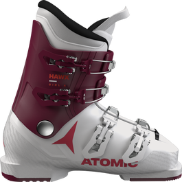 日本初の 4 Girl Hawx | US Atomic スキー