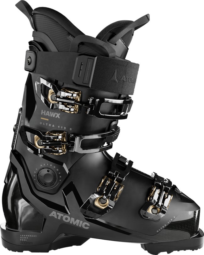 Atomic hawx ultra 12 ski boots top
