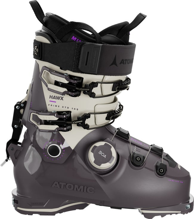Womens ski boots for beginners 2025
