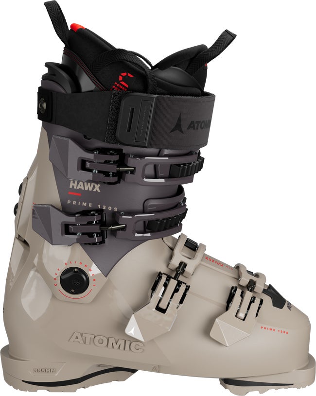 Atomic ski boots 218 top