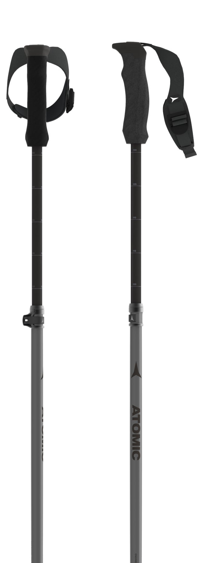 Atomic store backland pole