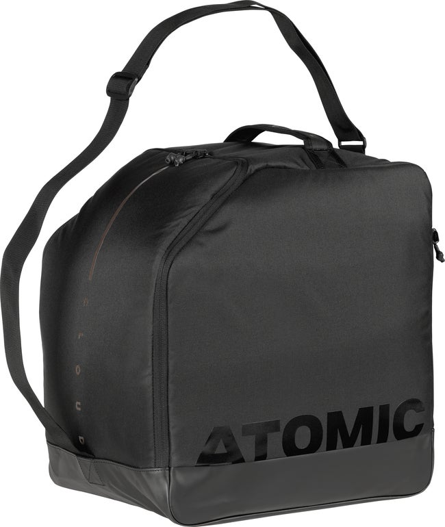 Housse à chaussures de ski Atomic W BOOT BAG CLOUD Black/Copper