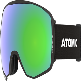 ATOMIC ATOMIC＜ゴーグル＞COUNT 360 HD RS Red ゴーグル