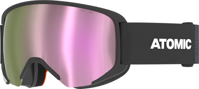 Atomic Goggles Unisex Redster WC HD Jr Black NS
