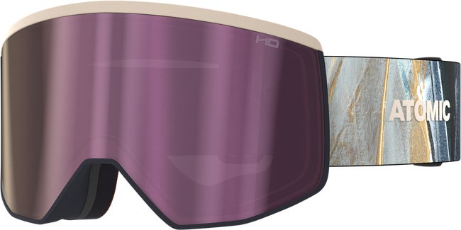 Ski Goggles for Men & Accessories buy online | Atomic Shop US