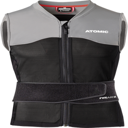 Atomic Live Shield Amid W Back Protectors - Alpine Skiing