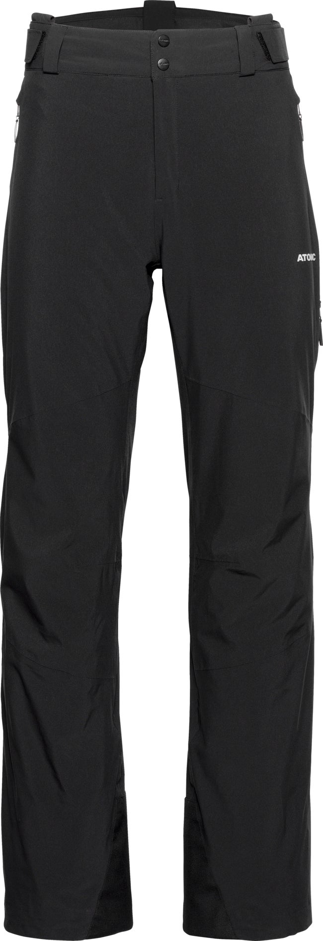 Atomic Outerwear Review | Ridgeline Ski Jacket & Ski Pant - SnowBrains