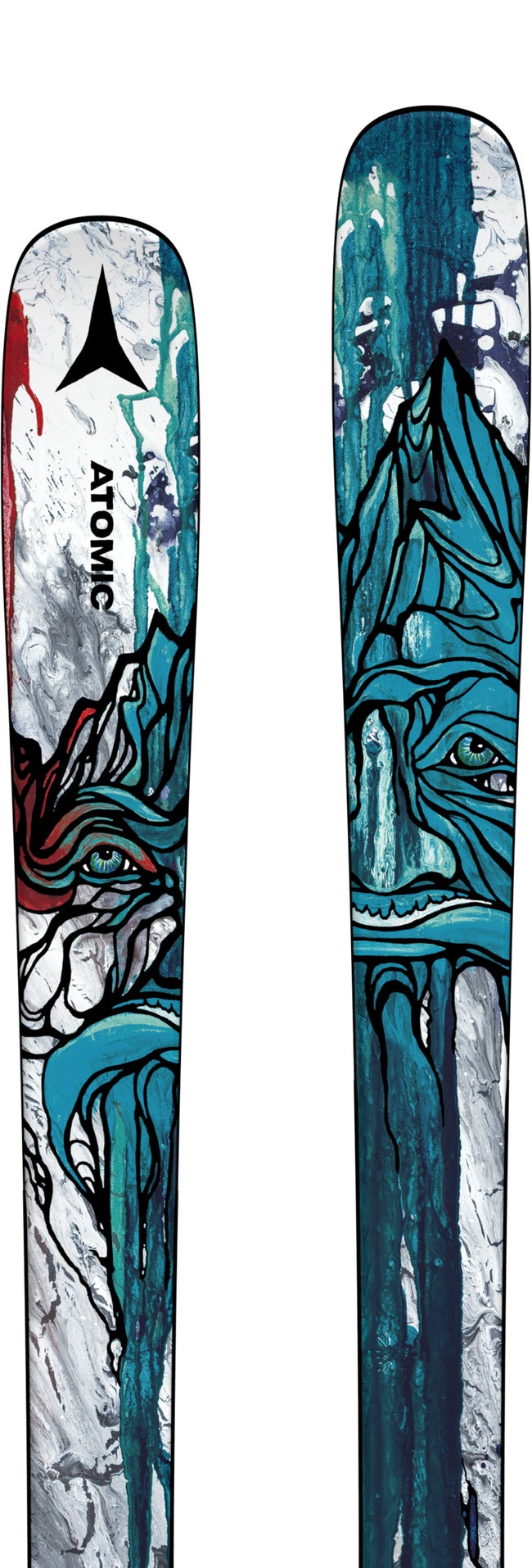 Bent 85 | Atomic INT