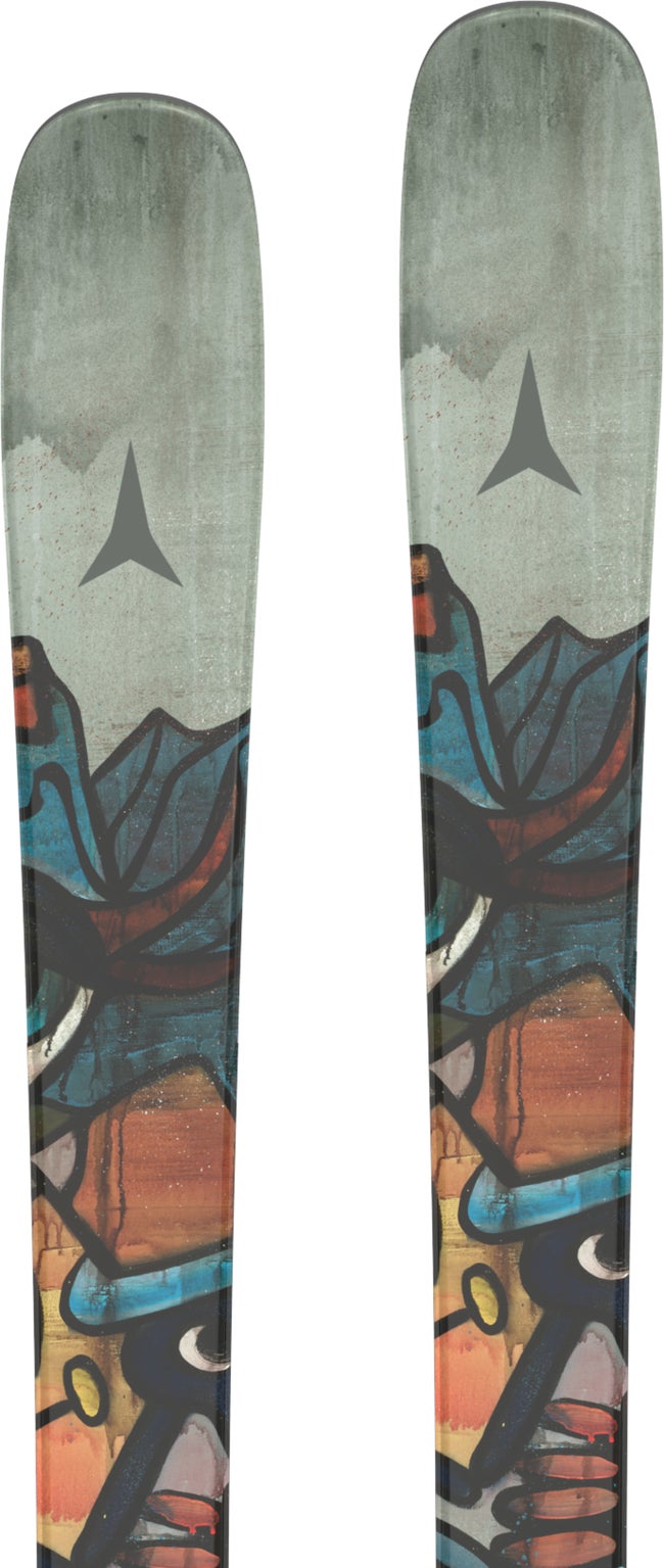 Bent Jr 140-150 | Atomic INT