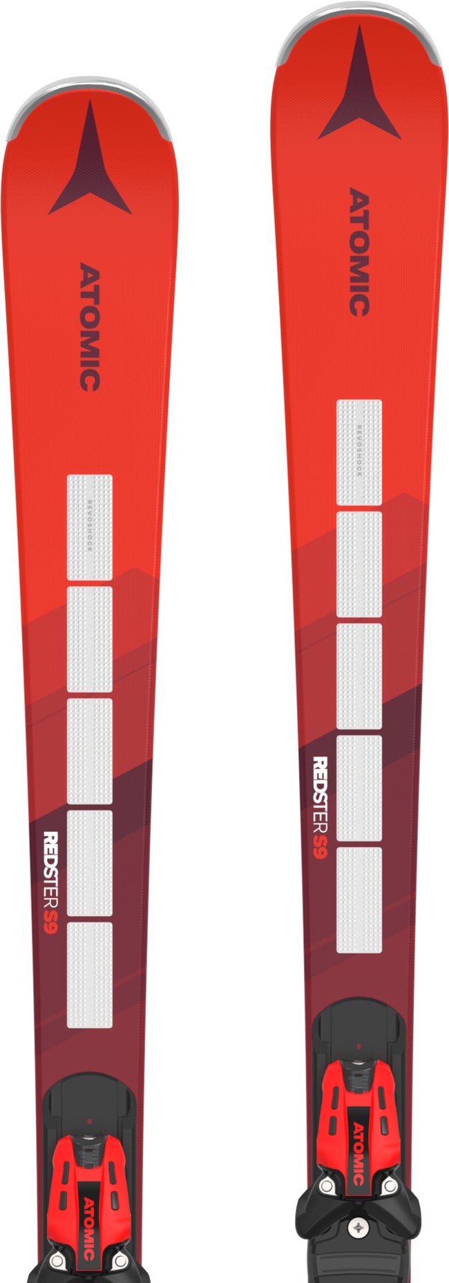 Redster S9 Revoshock S + X 12 Gw | Atomic INT