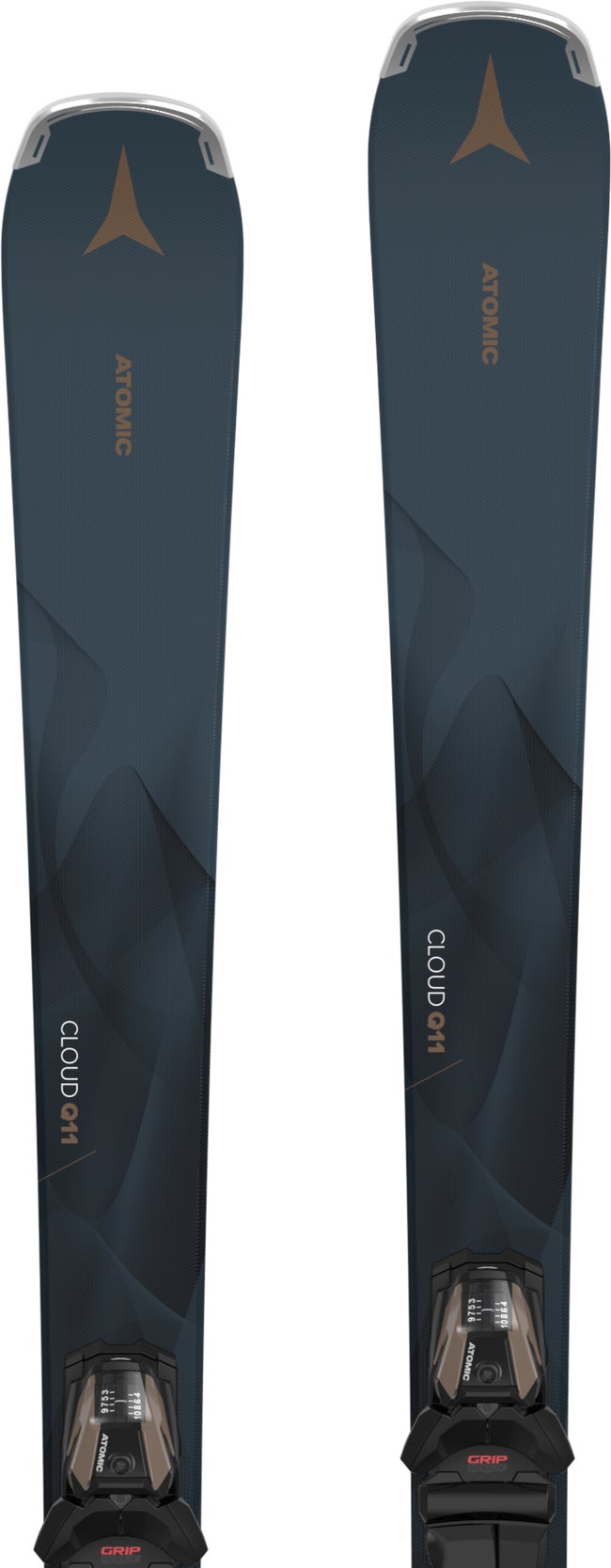 Skis for Women buy online » new womens skis | Atomic Shop