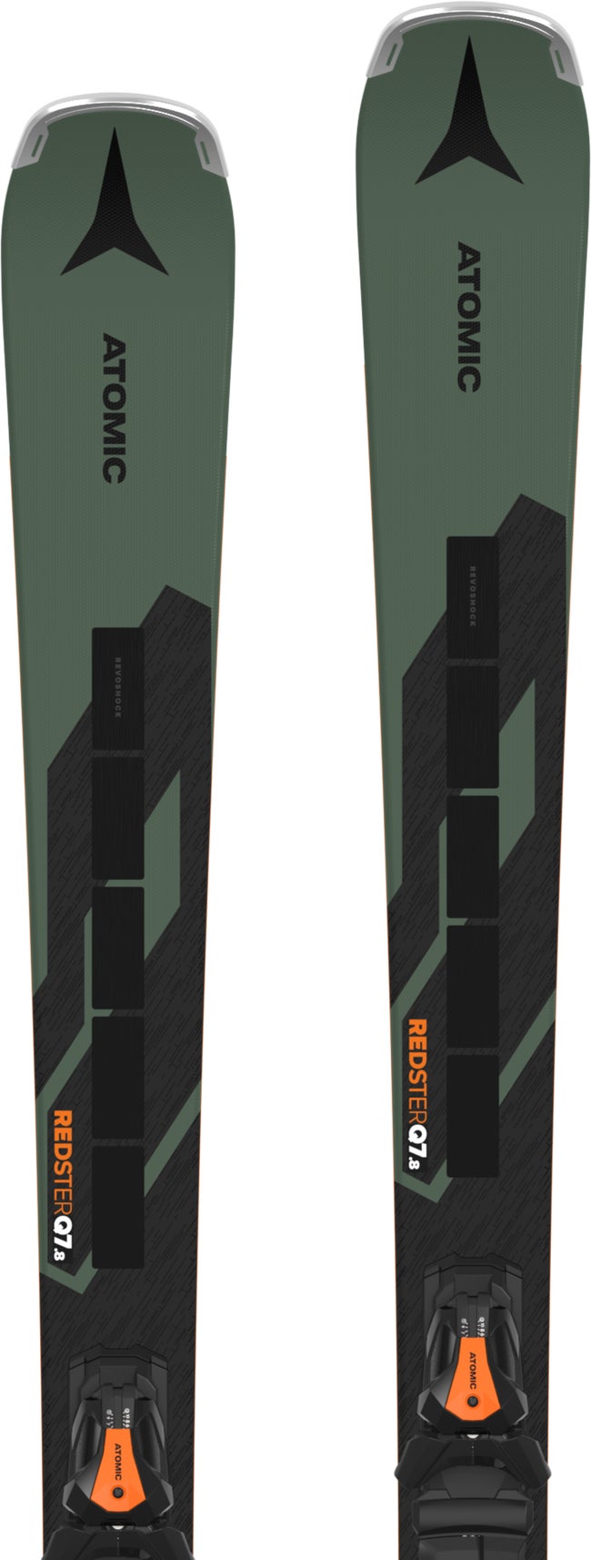 New Arrivals for Men | Skis, Ski Boots & More | Atomic Shop INT