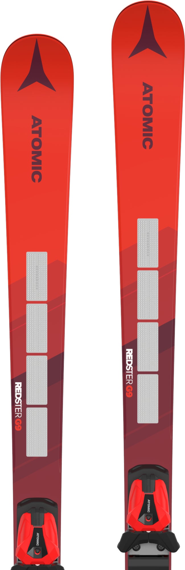 Redster G9 Fis Revoshock S J-Rp³ + Icon 12 | Atomic INT