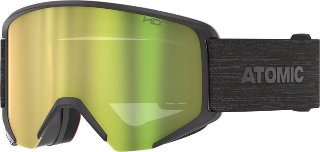 Amazon.com : Atomic Savor Photo Ski Snowboard Goggles White