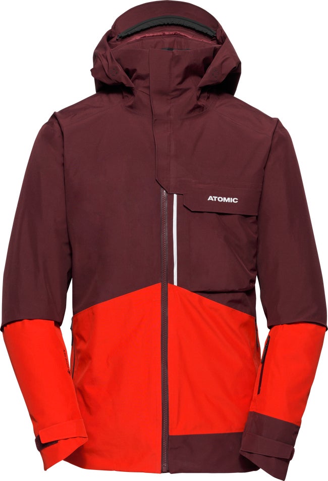 Tuta sci atomic top