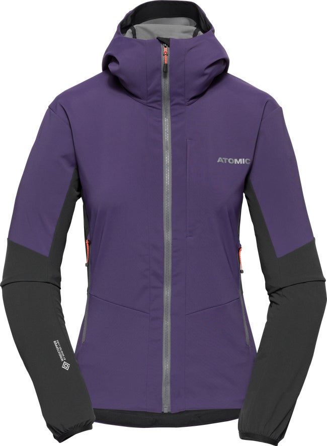 Atomic ski jackets top