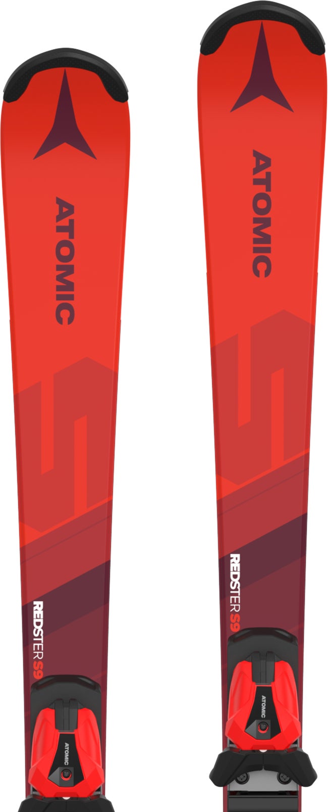 REDSTER S9 FIS J-RP³ + ICON 10