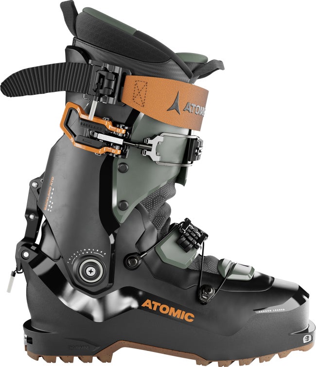 Backland Xtd Carbon 120 | Atomic ES
