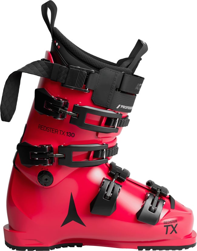 sci ATOMIC REDSTER XT D2 3.0, doubledeck, power woodcore, titanium powered,  orange + Atomic X 12 TL