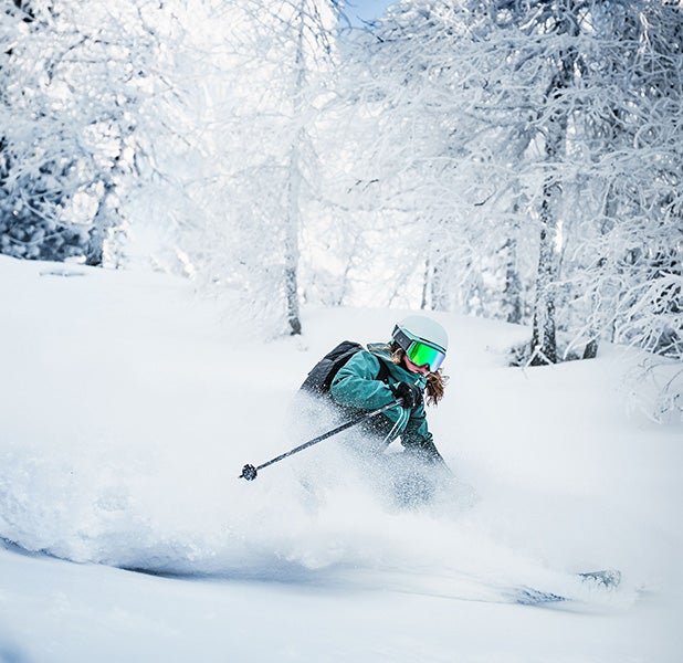 ATOMIC Savor Visor Stereo - Casque ski alpin avec visière